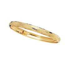 XOX LOVE Armband Armreif 10k