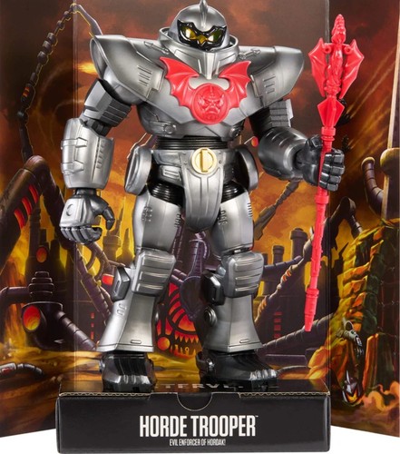 Masters the universe - the,