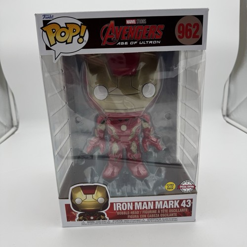Funko pop iron man - man, 43