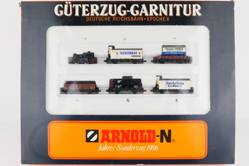 Arnold 0154 jahres sonderzug - 0154, jahres-sonderzug