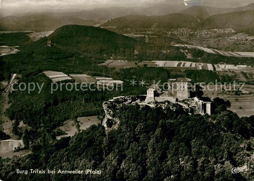 Annweiler trifels burg - trifels,