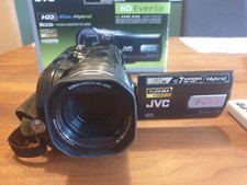 Jvc hd3 3ccd full - full-hd, pro