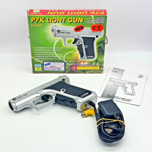 Logic p7k light - p7k, pistole
