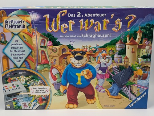 Ravensburger wer war - wer, ?