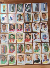 Panini WM 2002 Sticker