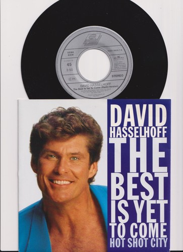 David hasselhoff the best - –,