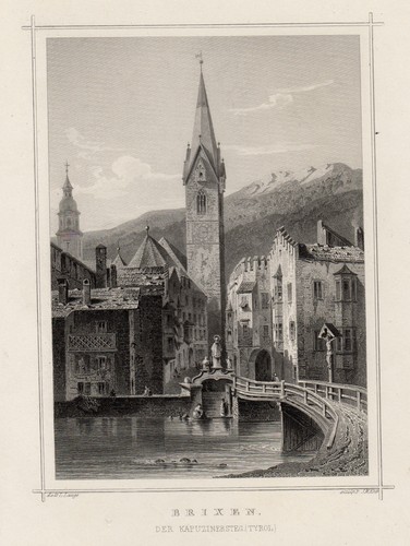 Brixen bressanone original - bressanone,