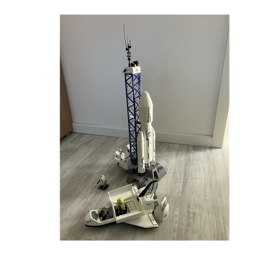 Playmobil space raumstation - space,