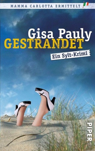 Gestrandet mamma carlotta - gestrandet, (mamma