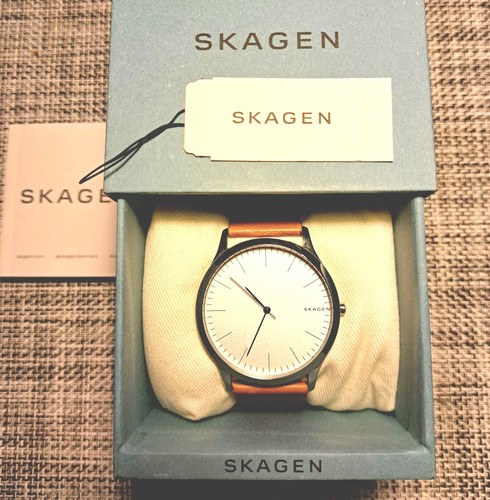 Herrenuhr skagen jorn quarz - jorn,