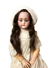 Original antike Charakterpuppe