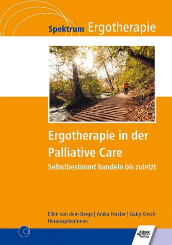 Ergotherapie der palliative - ergotherapie,