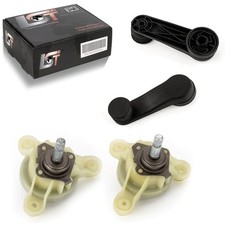 2x Intake Crank Manual Window