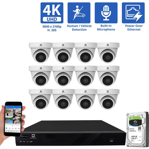 Channel nvr security camera - security,