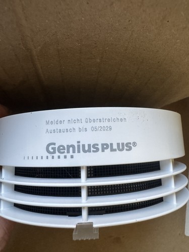 Hekatron genius plus - hekatron,