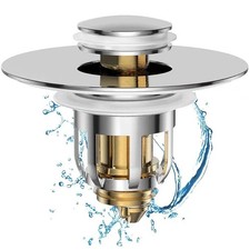 2in1 Universal Magic Drain Abflussbecken Reiniger für Waschbecken Bad