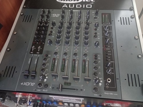 Allen heath xone - xone, mixer