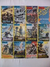 Der Landser, 12 alte Hefte