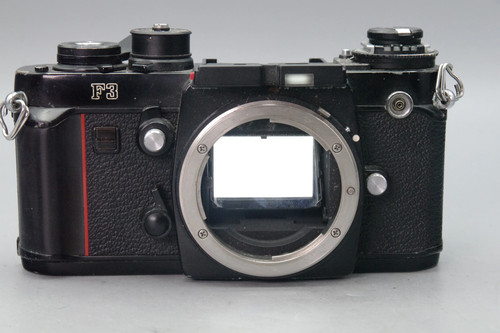 Nikon analoge - f3,