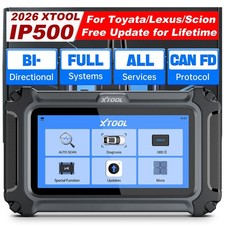 2026 XTOOL IP500 für