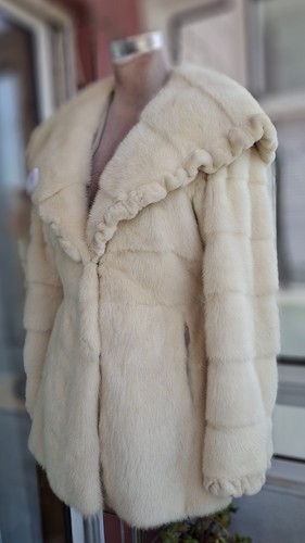 Genuine nerz mink норка - genuine,