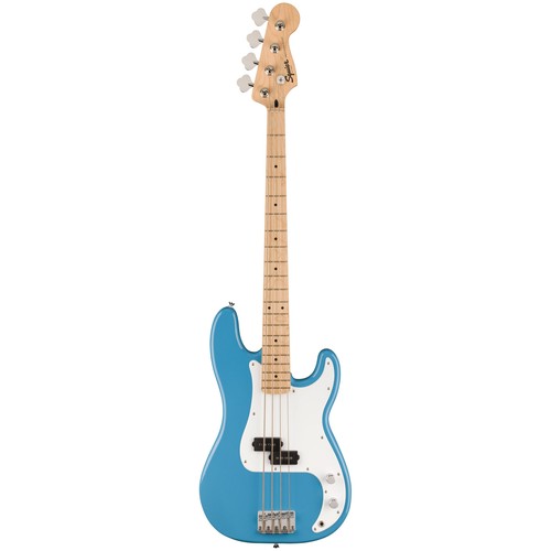 Bass squier sonic - p-bass, mn