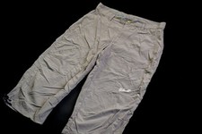 Jack Wolfskin Hose Short Outdoor Trekking Trousers Pant Function 3/4 Men 48 ca M