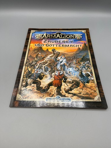 Dsa armalion regelbuch - armalion,