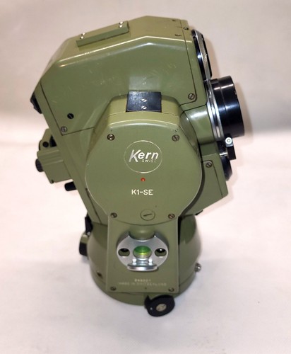 Kern theodolit mit - kern, k1-se