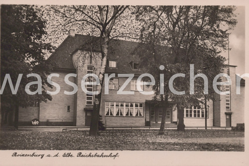 Foto boizenburg der elbe - an,