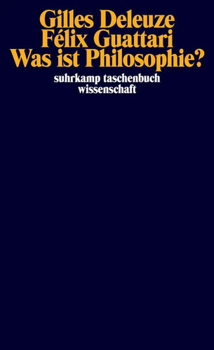 Was ist philosophie gilles - was, philosophie?