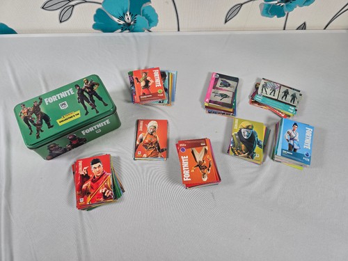 Fortnite sammelbox collectors - fortnite,