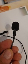 Lavalier Mikrofon Marke Unbekannt - Bitte genau lesen 