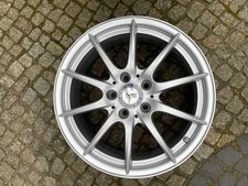 Mercedes A-Klasse (W 176) + B-Klasse (W 246) - 17 Zoll originale MB Alufelgen