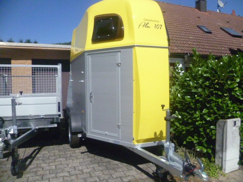 Pferdeanhaenger meyer - pferdeanhaenger,