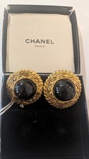 Chanel Vintage 1980 Gripoix