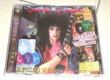 Vinnie Vincent Archives Volume