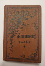 Kommersbuch 