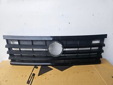 VW Touareg 3 CR7 R-Line originaler Kühlergrill Frontgrill 760853653B Schwarz