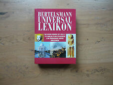 BERTELSMANN-UNIVERSAL-LEXIKON
