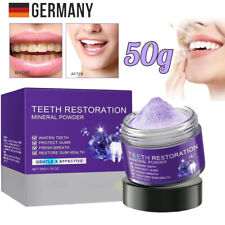 Neues Mineralpulver zur