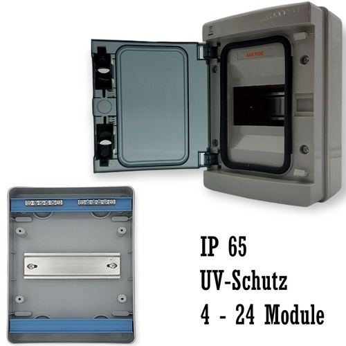 Sicherungskasten ip65 aufputz - ip65,