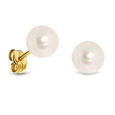 Miore - Perlen Ohrringe für