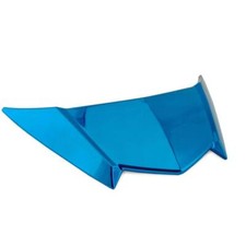 Blau Anodisiertes Heckteil Für Peugeot Speedfight 2 50 100 '00/'09 Verkleidung