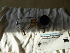 Zeiss Prismen Lupenbrille B, Lupe Vergrößerungsbrille