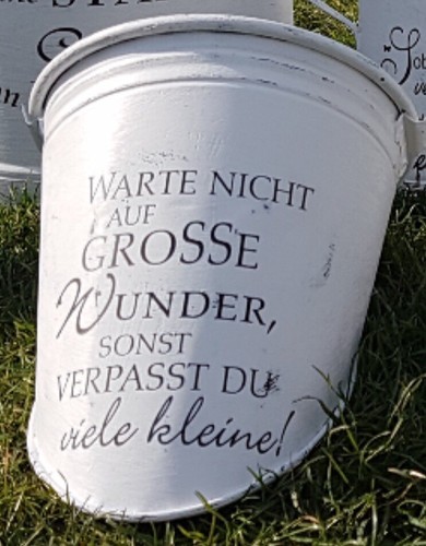 Shabby wasserf aufkleber - shabby, wasserf.aufkleber