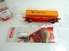 Piko H0 57700 Containertragwagen der DB OVP PR1410