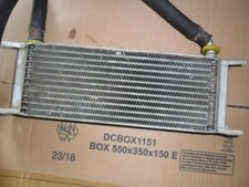 Universal Ölkühler Ford Granada, P5, P6, P7, Capri, Taunus und viele andere