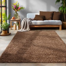 Einfarbig Hochflor Shaggy