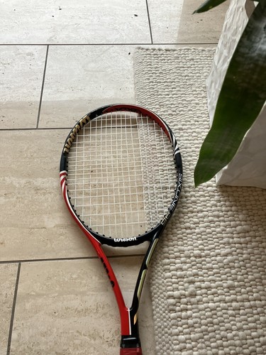 Tennisschläger wilson six one - wilson,